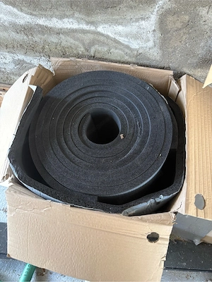 Armaflex 19mm selbstklebend Bild 2