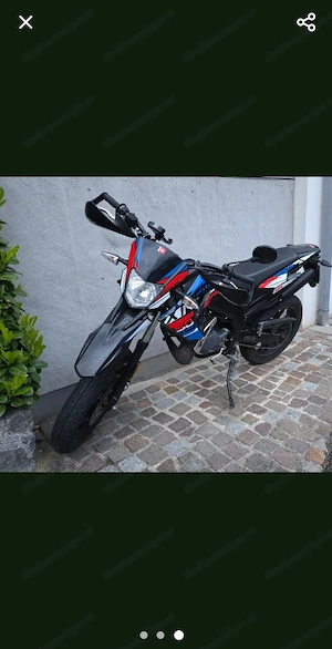 Verkaufe Derbi Sebda SRD X-Tremee SM Bild 2