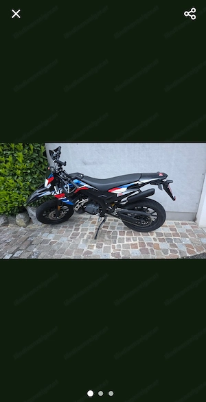 Verkaufe Derbi Sebda SRD X-Tremee SM Bild 3