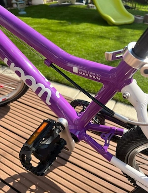  woom 3 Kinderfahrrad   gepflegt, top Zustand  Bild 3