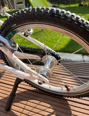  woom 3 Kinderfahrrad   gepflegt, top Zustand  Bild 4