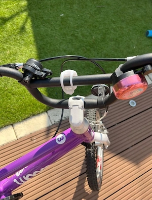  woom 3 Kinderfahrrad   gepflegt, top Zustand  Bild 5