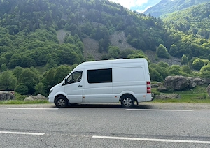 Mercedes Sprinter Bild 4