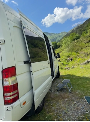 Mercedes Sprinter Bild 3