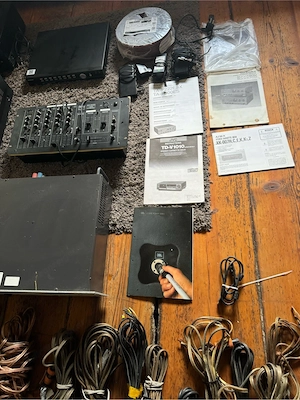 Anlage von Musikliebhaber wird verkauft  Bild 5