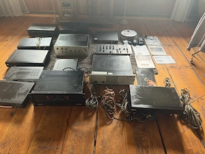 Anlage von Musikliebhaber wird verkauft  Bild 2