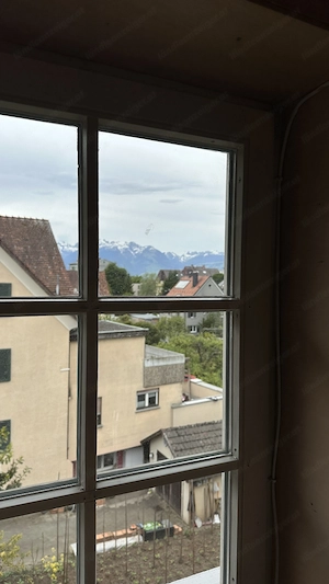 Charmante Dachgeschosswohnung in Feldkirch-Tisis Bild 4