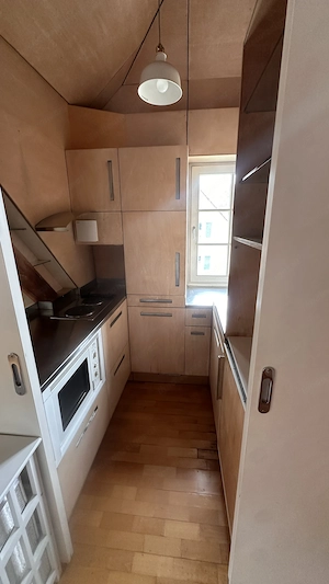 Charmante Dachgeschosswohnung in Feldkirch-Tisis Bild 3