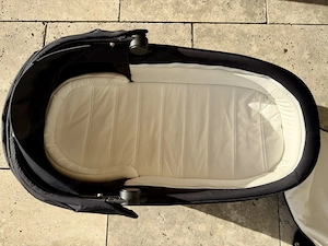 Cybex Priam Platinum Kinderwagen Set   Sepia Black   Matt Black   wie neu Bild 10