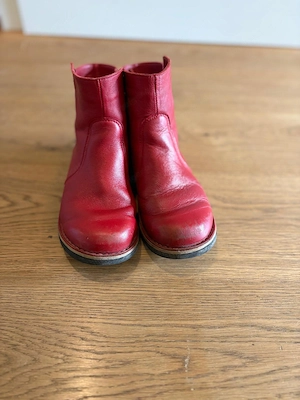 Waldviertler Stiefel Größe 35 Bild 3