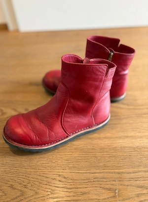 Waldviertler Stiefel Größe 35 Bild 2