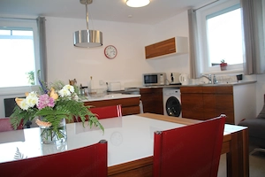 2 Zimmer Erdgeschoß Wohnung, Terrasse & Garten - Frastanz Fellengattner, nähe Grenze Bild 4