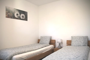2 Zimmer Erdgeschoß Wohnung, Terrasse & Garten - Frastanz Fellengattner, nähe Grenze Bild 3