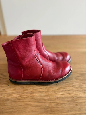 Waldviertler Stiefel Größe 35 Bild 4