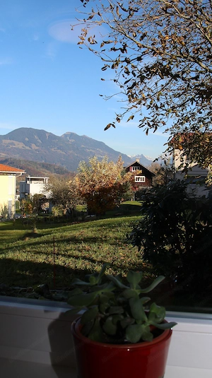 2 Zimmer Erdgeschoß Wohnung, Terrasse & Garten - Frastanz Fellengattner, nähe Grenze Bild 5