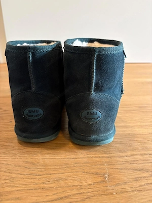 Emu Australia gefütteter Stiefel Gr. 35 Bild 2
