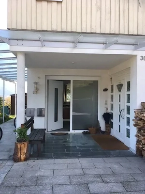 2 Zimmer Erdgeschoß Wohnung, Terrasse & Garten - Frastanz Fellengattner, nähe Grenze Bild 9
