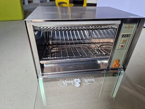 Resch und Frisch Brotbackofen