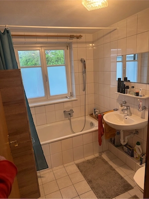 3 Zimmer Wohnung (Teilmöbliert) in Riefensberg sucht Nachmieter Bild 7