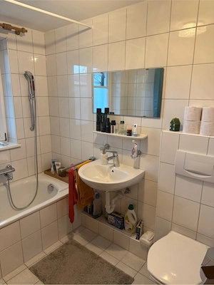 3 Zimmer Wohnung (Teilmöbliert) in Riefensberg sucht Nachmieter Bild 6