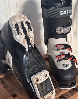 Skischuhe Salomon QST Access X 80 Größe 41 Bild 3