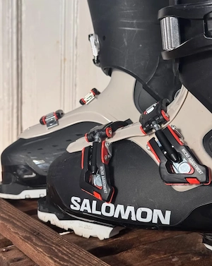 Skischuhe Salomon QST Access X 80 Größe 41 Bild 5
