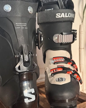 Skischuhe Salomon QST Access X 80 Größe 41 Bild 7