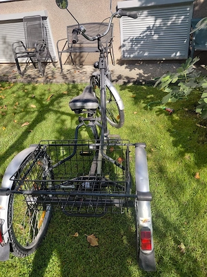 Dreirad  für Erwachsene Bild 4