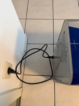 Red Bull Mini-Kühlschrank Bild 6
