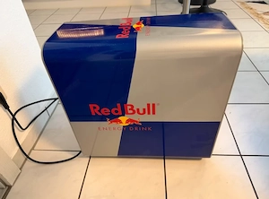Red Bull Mini-Kühlschrank Bild 2