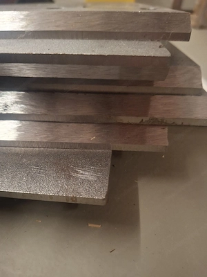 Stahlplatten