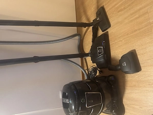 HYLA-Staubsauger mit Wasserfiltersyste zu verkaufen Bild 4