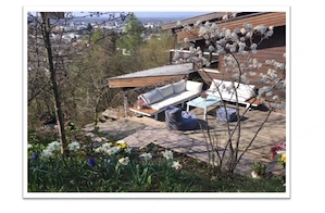 Wohngemeinschaft Einfamilienhaus  Dornbirn Zanzenberg Bild 10