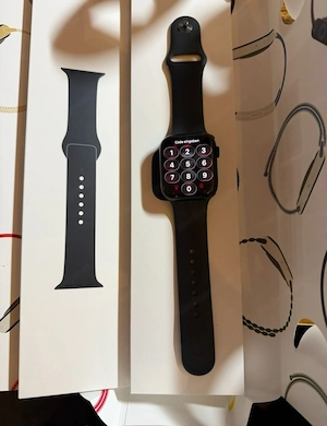 Apple Watch Series 8 GPS + Cellular, 45 mm Bild 3