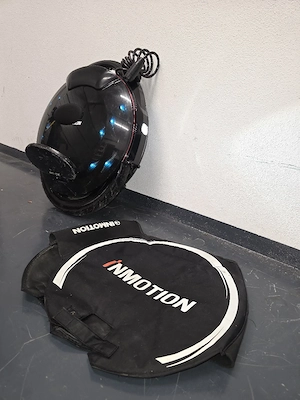 Inmotion V8 elektrisches Einrad Bild 5