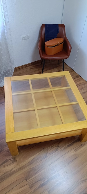 Couchtisch zu verschenken Bild 2