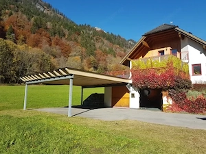 Carports, maßgeschneiderter Schutz für Ihr Fahrzeug