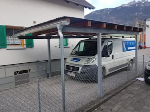 Carports, maßgeschneiderter Schutz für Ihr Fahrzeug Bild 2