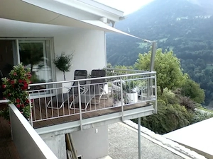 Terrassen und Balkone, die perfekten Wohlfühloasen im Freien Bild 3