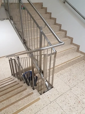 Handläufe und Treppengeländer nach Maß Bild 4