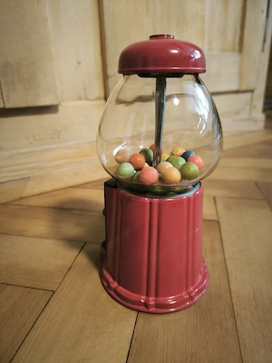 Vintage Kaugummi Automat  Bild 3