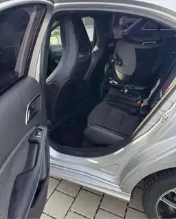 Mercedes Benz A180 Bild 7