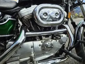 Harley Davidson 883 Bild 6