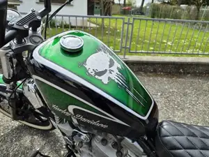 Harley Davidson 883 Bild 2