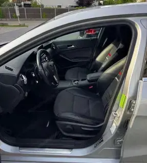 Mercedes Benz A180 Bild 6