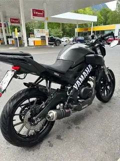 Yamaha MT-125 (2014)  Bild 4