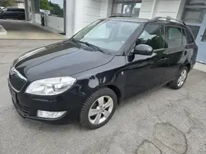 Skoda Fabia Bild 3
