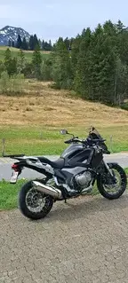 Honda Crosstourer Bild 3