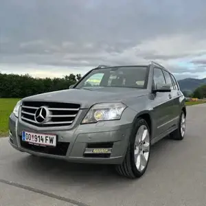 Mercddes Glk 220 CDI blueewfficiency  4Matic sportpaket tüv service neu  Bild 5