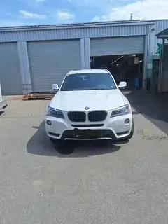 BMW x3 xDrive20d F25 BJ 2012